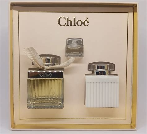 chloe perfume miniatures